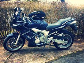 Yamaha Fazer FZ6 S, GT