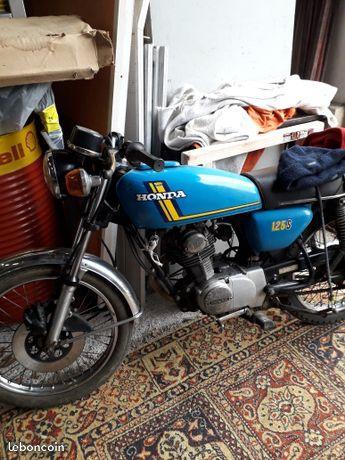 Honda 125 s