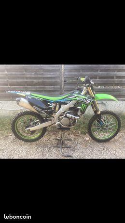 250 Kxf 2013