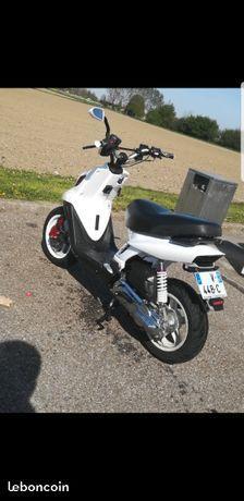 Booster BCD
