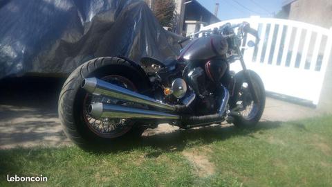 Bobber shadow