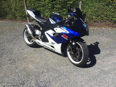 Gsxr 1000 k5