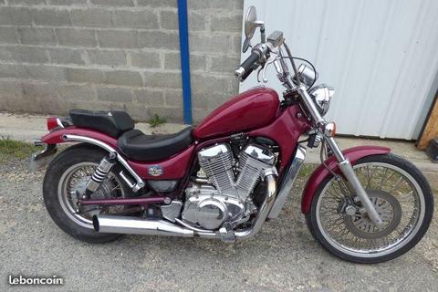 Suzuki intruder 750