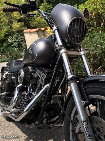 Harley Davidson Dyna Super Glide Sport FXDX