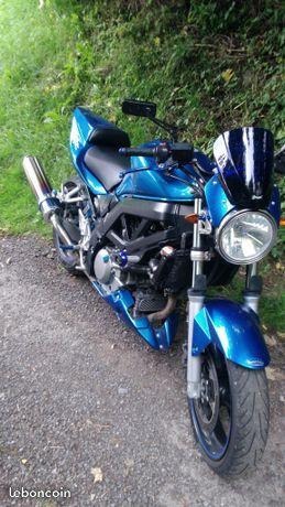 Suzuki 650 sv