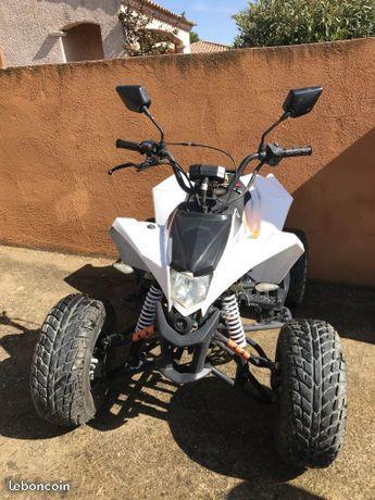 Quad homologué 50cc