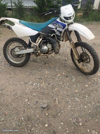 Yamaha 200 wr collector