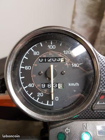 Sym xs125-kB A LORIENT