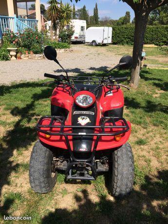 QUAD KYMCO 150cm3