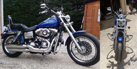 HARLEY DAVIDSON DYNA Low Rider 1584