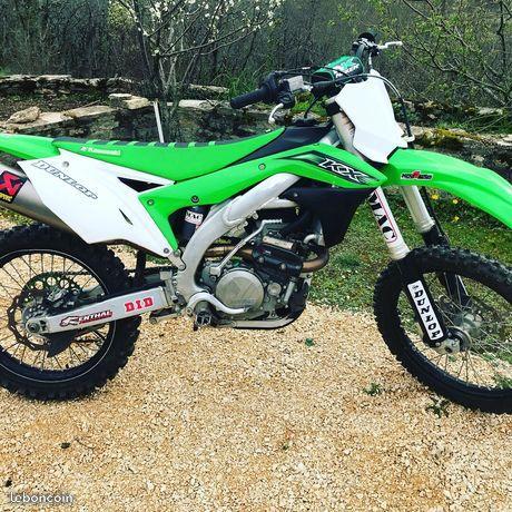 Kawasaki 450 kxf