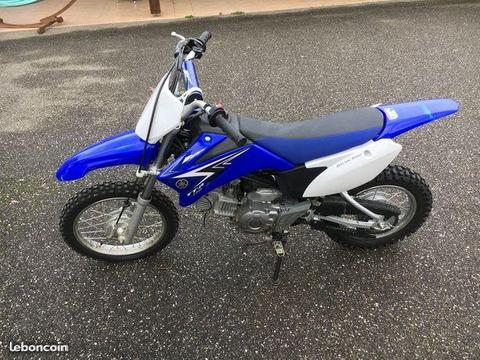 Moto Yamaha Piwi 110cm3
