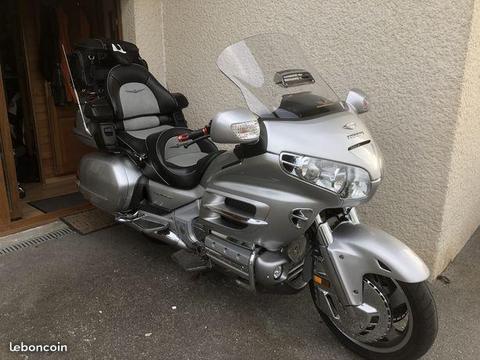 Honda Gold wing 1800