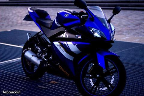 Yamaha 125 YZF R