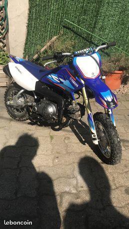 Ttr 50 yamaha