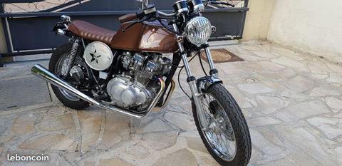 SUZUKI GS25X café RACER VINTAGE
