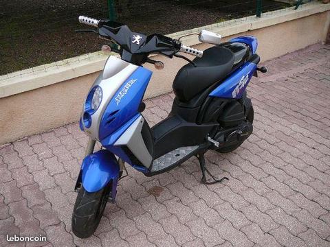 PEUGEOT Ludix 50 BLASTER RS 12 2007