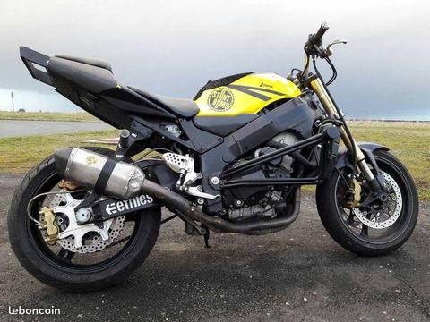 gsxr stunt