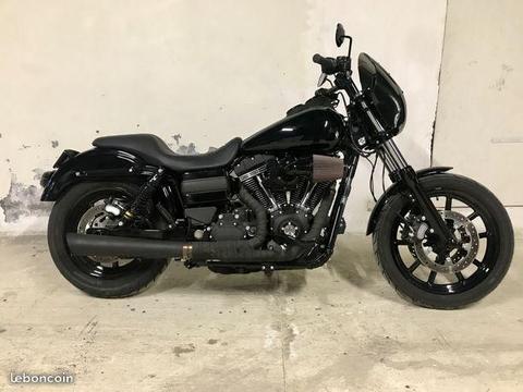 Harley Davidson dyna low rider S