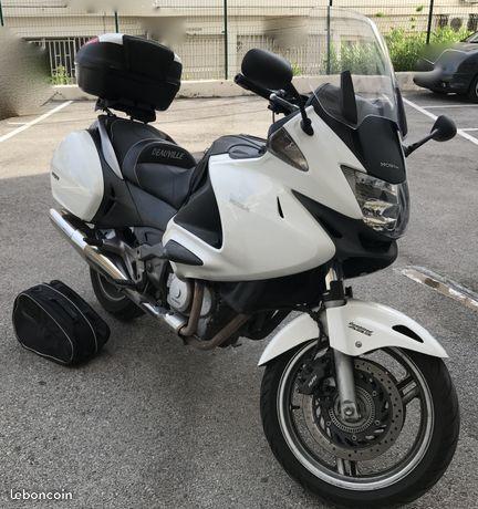 Honda Deauville ABS 700CC