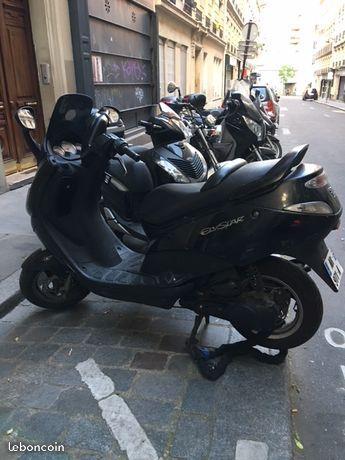 Peugeot ELYSTAR 50