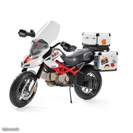 Moto électrique enfant Ducati Hypercross