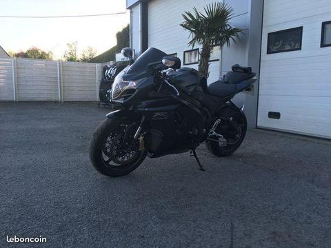 Suzuki 1000 gsxr