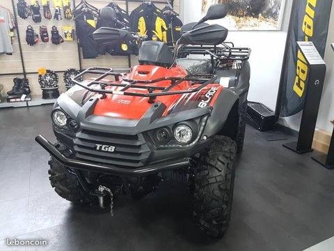 Quad TGB Blade 600 SE chez QUAD 85