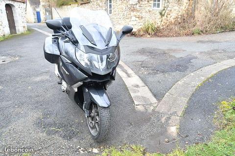 Bmw k1600 gt