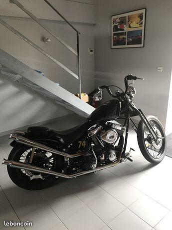 Harley softail bobber faire offre