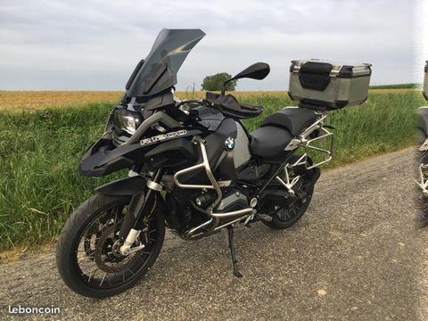 Bmw - R 1200 GS - R1200GS - R1200GSA - ADVENTURE