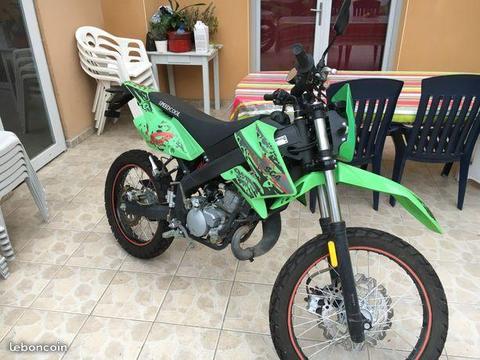 Affaire a saisir: moto speedcool 50cc 1ere main