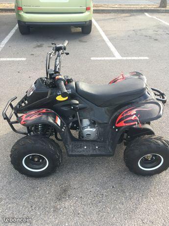 Quad Big-Foot enfant