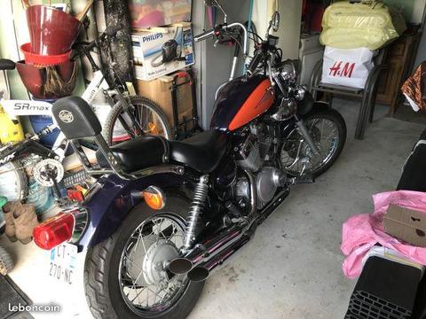 Yamaha virago