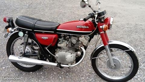 Honda 125 cb