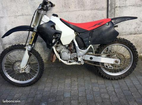 Honda CR 125