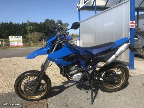 YAMAHA 125 wrx