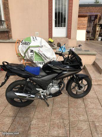 Honda cbf125