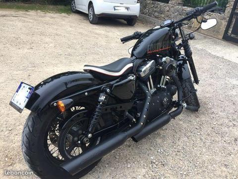 Harley Davidson Forty Eight 2012