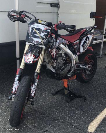 Honda CRF 450 SM