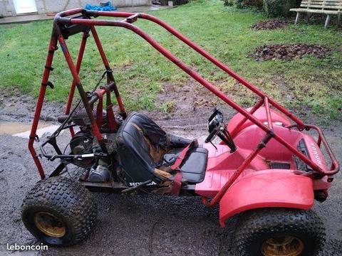 Kart HONDA odyssey FL250 rare