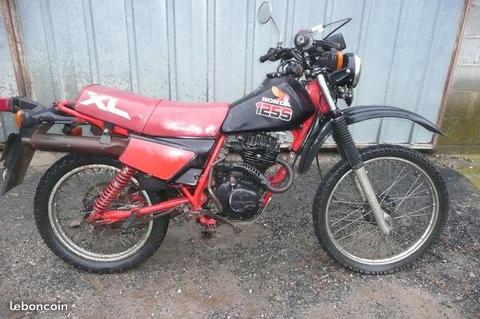 Honda l125s