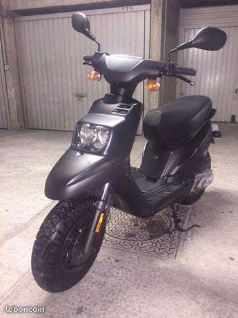 Mbk booster