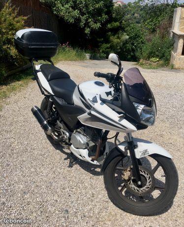 Honda CBF125