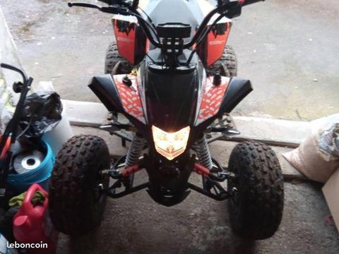 Quad Madix Egl 50cc