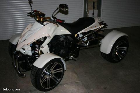 Quad de route Spy Racing 350 Quasi Neuf