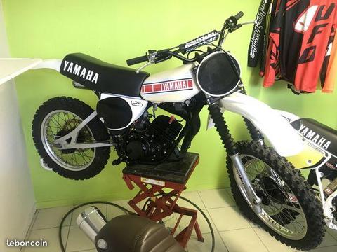 125 yz 1978