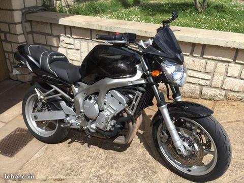 Yamaha fz6