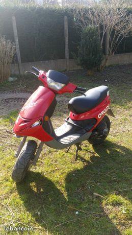 Scooter buxy 50