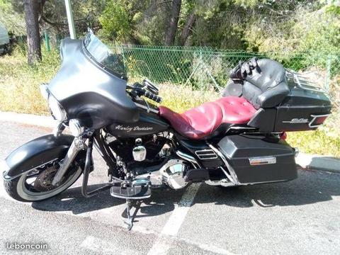 HARLEY DAVIDSON 1340 ELECTRA CARBU SS
